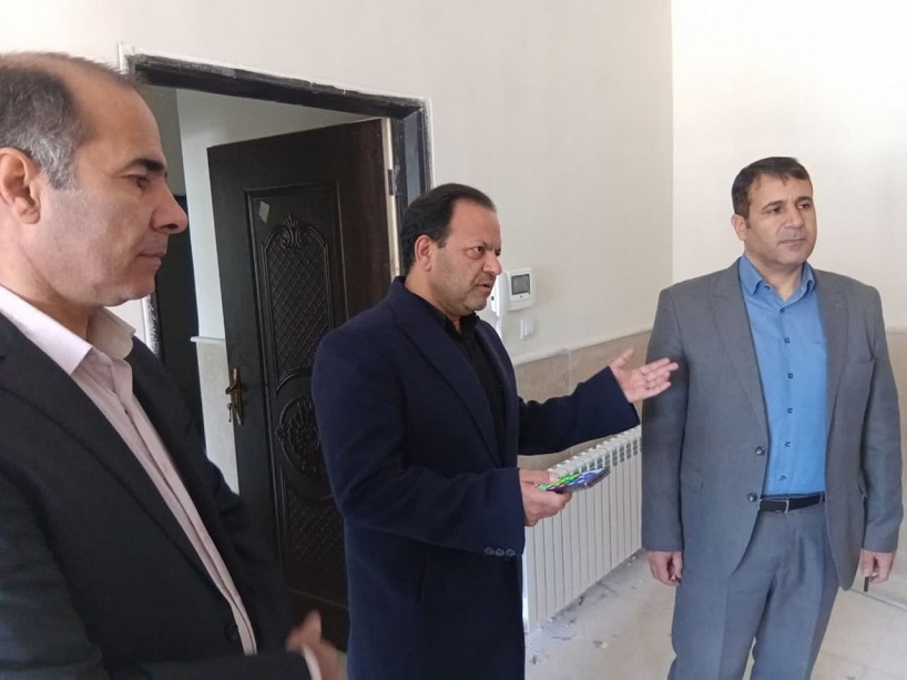 دیدار مدیر کل پزشکی قانونی استان لرستان با ریاست دادگستری و دادستان الیگودرز
