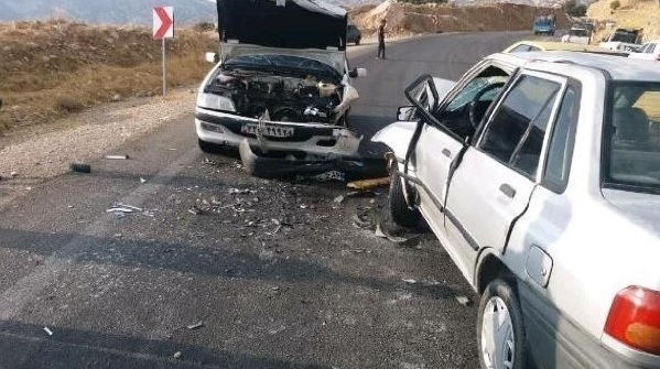 مرگ 31 نفر در تصادفات نوروز سال گذشته در لرستان