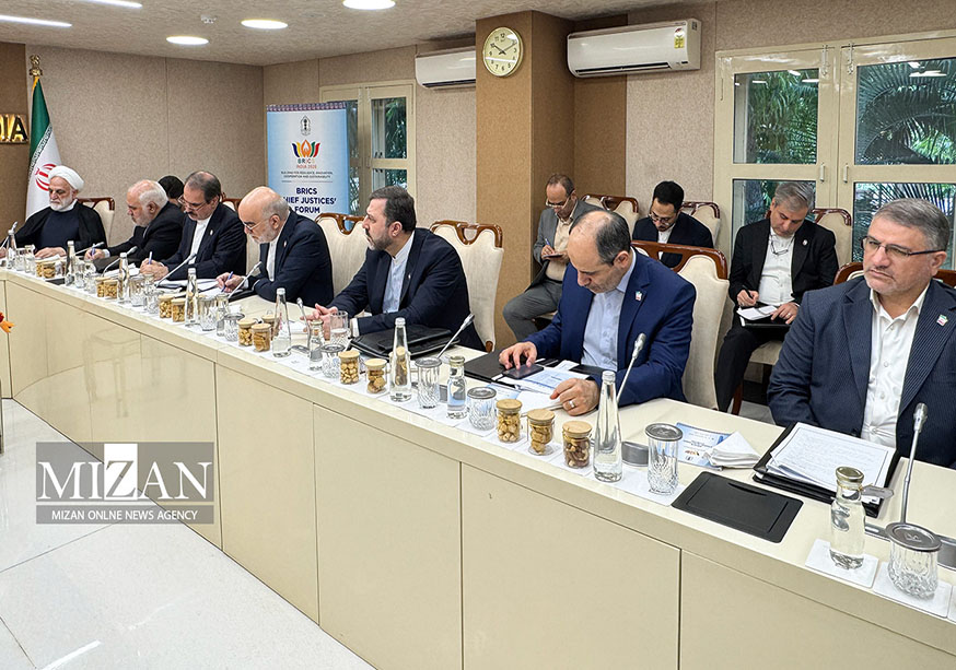 حضور رییس سازمان پزشکی قانونی در سفر هیئت قضایی ایران به هند