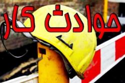 آمار معاینات فوتی و جرحی ناشی از حوادث کار 9 ماهه امسال در لرستان