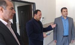 دیدار مدیر کل پزشکی قانونی استان لرستان با ریاست دادگستری و دادستان الیگودرز