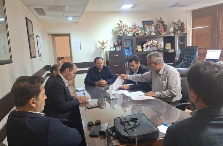 دیدار مدیرکل پزشکی قانونی با مسئولین دانشگاه علوم پزشکی لرستان