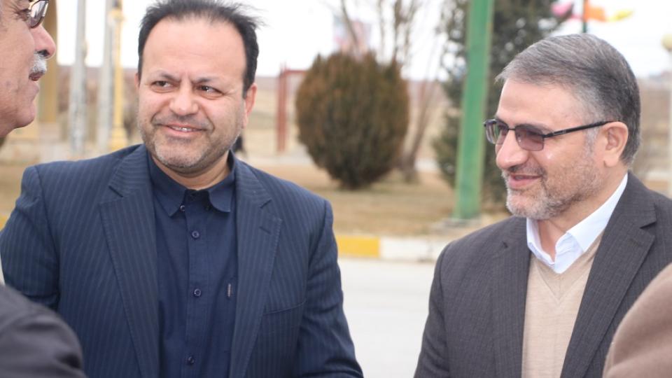 سفر رئیس سازمان پزشکی قانونی کشور به لرستان