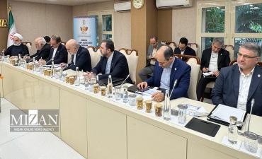 حضور رییس سازمان پزشکی قانونی در سفر هیئت قضایی ایران به هند