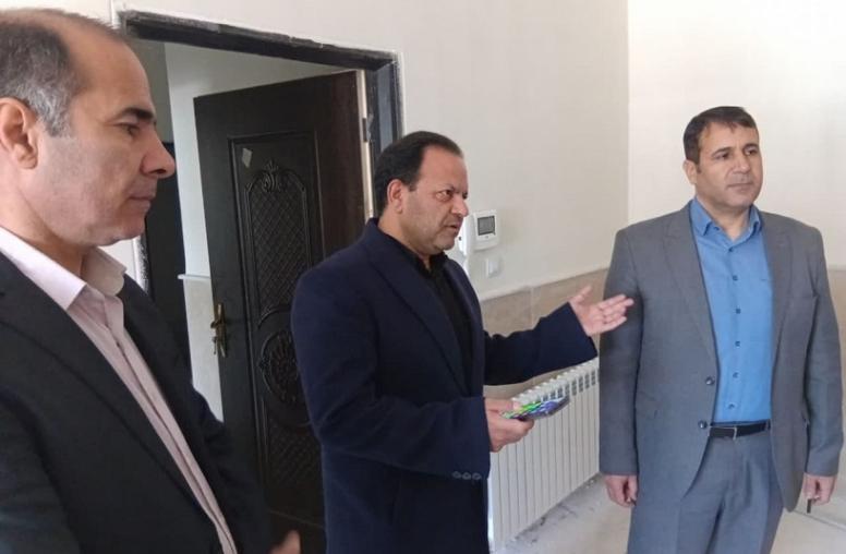 دیدار مدیر کل پزشکی قانونی استان لرستان با ریاست دادگستری و دادستان الیگودرز