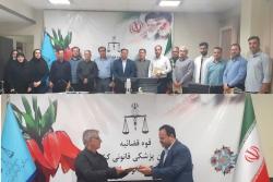 مراسم یادها و نام ها به مناسبت هفته دفاع مقدس