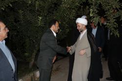 معاون اول قوه قضائیه به لرستان سفر کرد؛ معارفه رئیس کل جدید دادگستری استان