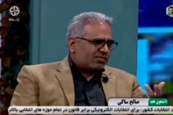 حضور مسئول فناوری اطلاعات پزشکی قانونی لرستان در برنامه زنده تلویزیونی بمناسبت روز دانشجو
